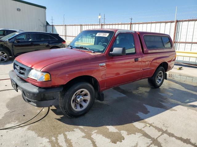 MAZDA B2300 2008 with VIN 4F4YR12D68PM05238 - Photo from auction