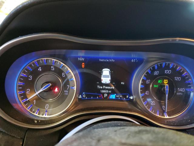 Photo 9 from auction – 2017 CHRYSLER 300C with VIN 2C3CCAEG8HH662615