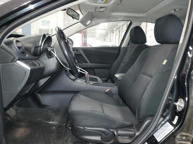 Photo 7 from auction – 2012 MAZDA 3 I with VIN JM1BL1V71C1534487