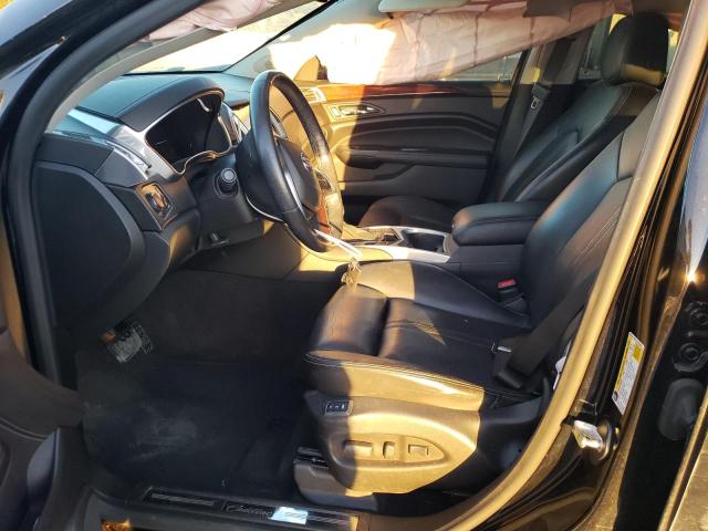 Photo 7 from auction – 2014 CADILLAC SRX PREMIU with VIN 3GYFNDE37ES522091