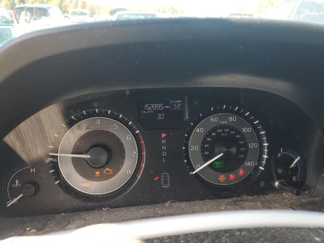Photo 9 from auction – 2011 HONDA ODYSSEY EX with VIN 5FNRL5H42BB020676