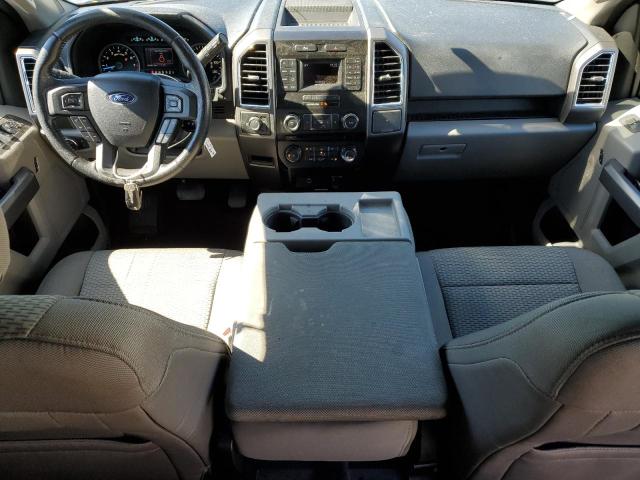 Photo 8 from auction – 2016 FORD F150 SUPER with VIN 1FTEW1C8XGFA07251