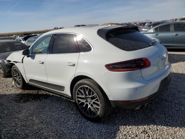 Photo 2 from auction – 2015 PORSCHE MACAN S with VIN WP1AB2A57FLB70365