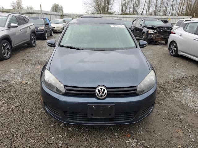Photo 5 from auction – 2013 VOLKSWAGEN GOLF with VIN WVWAB7AJ2DW039335