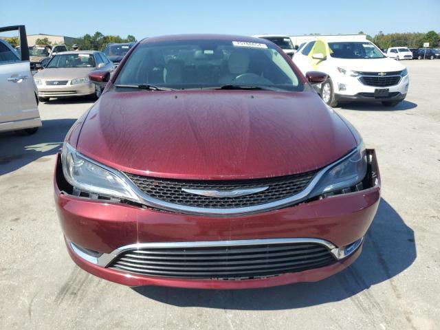 Photo 5 from auction – 2015 CHRYSLER 200 LIMITE with VIN 1C3CCCAB1FN716749