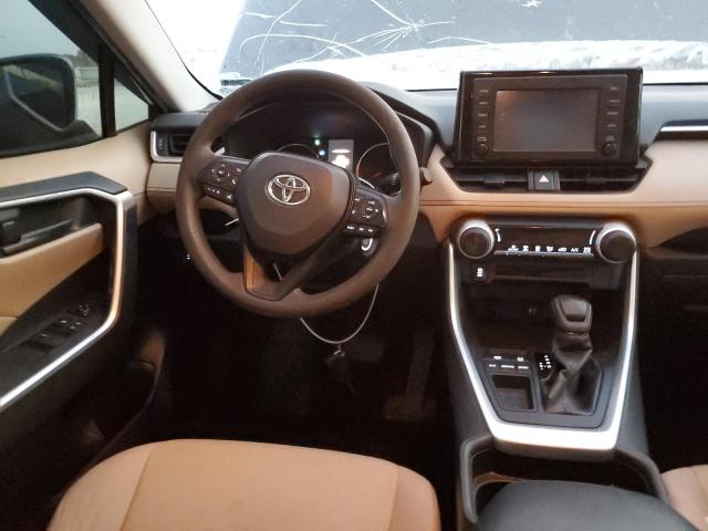 Photo 8 from auction – 2019 TOYOTA RAV4 LE with VIN JTMH1RFV7KD008020
