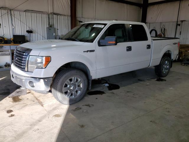 FORD F150 SUPER 2010 with VIN 1FTFW1EV4AFC52089 - Photo from auction
