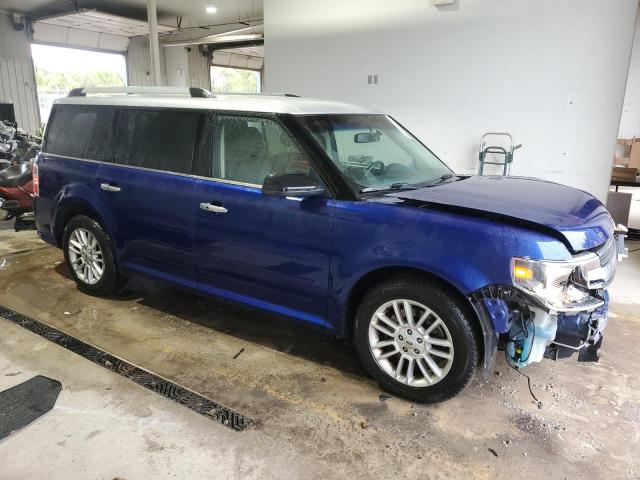 Photo 4 from auction – 2015 FORD FLEX SEL with VIN 2FMHK6C87FBA14241