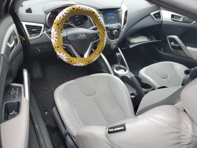 Photo 8 from auction – 2012 HYUNDAI VELOSTER with VIN KMHTC6AD3CU026741