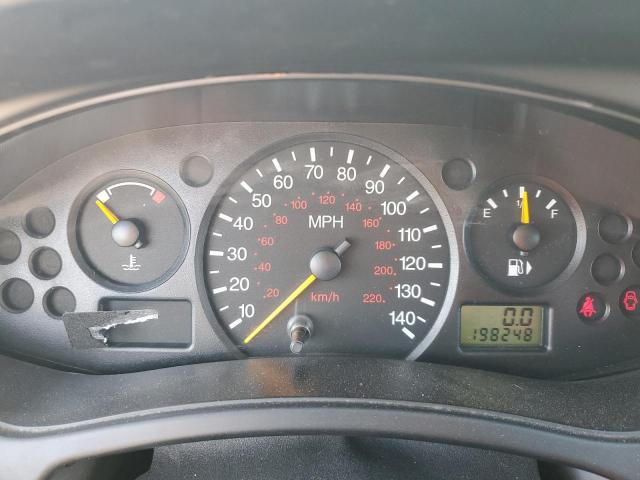 Photo 9 from auction – 2004 FORD FOCUS ZTS with VIN 1FAFP38Z84W189726