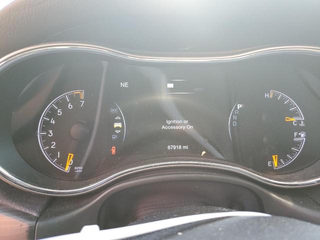 Photo 9 from auction – 2021 JEEP GRAND CHER with VIN 1C4RJFAG3MC754274