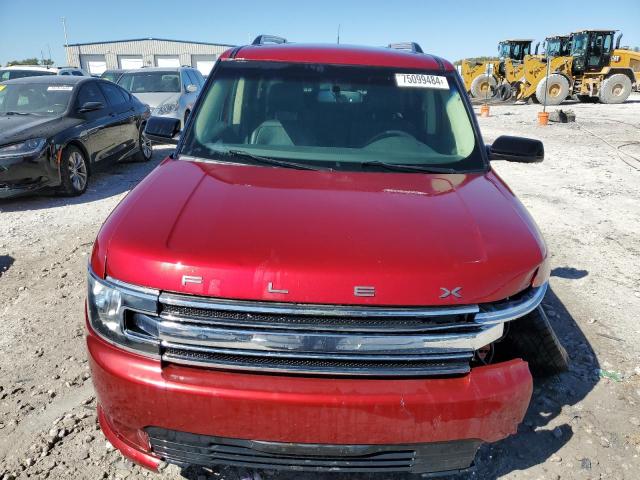 Photo 5 from auction – 2016 FORD FLEX SEL with VIN 2FMGK5C87GBA11427