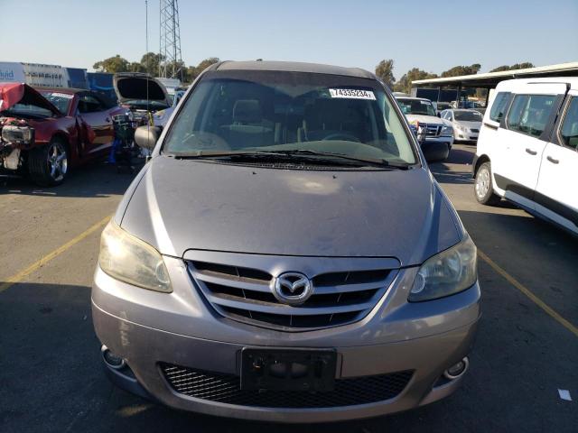 Zdjęcie 5 z aukcji – 2004 MAZDA MPV WAGON z VIN JM3LW28AX40506050