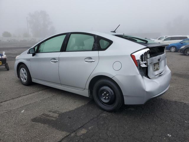 Photo 2 from auction – 2011 TOYOTA PRIUS with VIN JTDKN3DU7B0302431