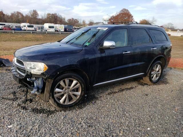 DODGE DURANGO CR 2011 with VIN 1D4SE4GT3BC685455 - Photo from auction