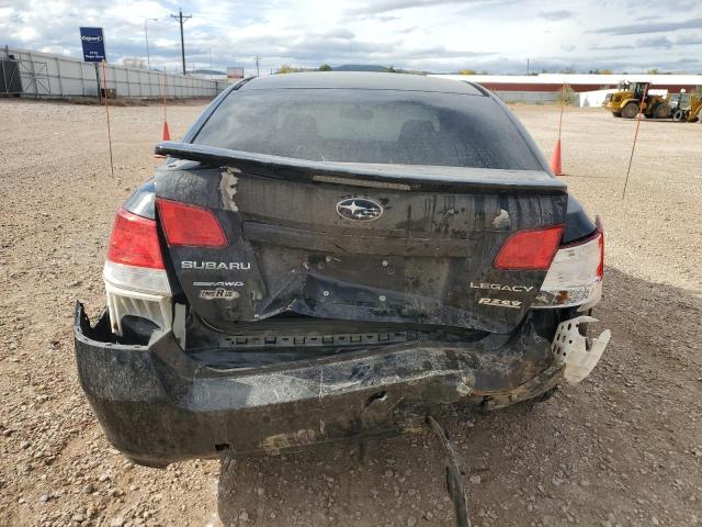 Photo 6 from auction – 2012 SUBARU LEGACY 2.5 with VIN 4S3BMBC65C3041803
