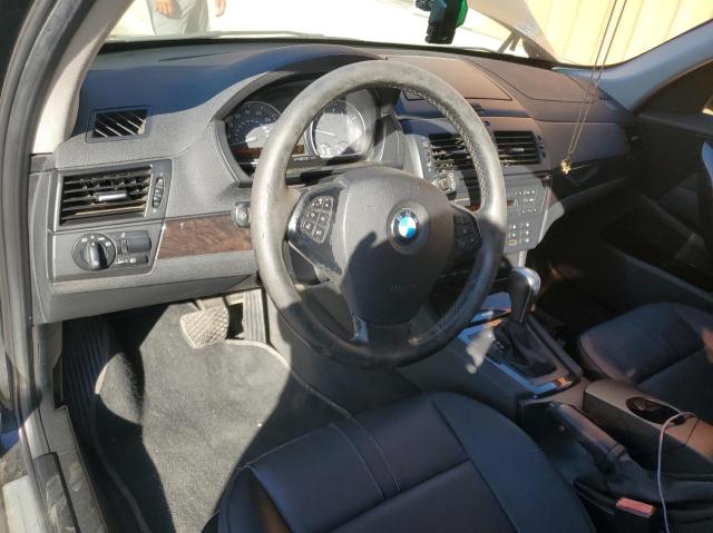 Photo 9 from auction – 2008 BMW X3 3.0SI with VIN WBXPC93468WJ17313