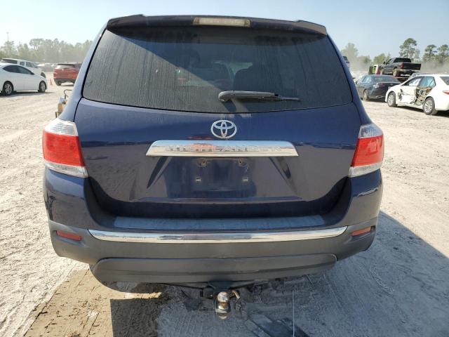 Photo 6 from auction – 2011 TOYOTA HIGHLANDER with VIN 5TDZK3EH6BS040990