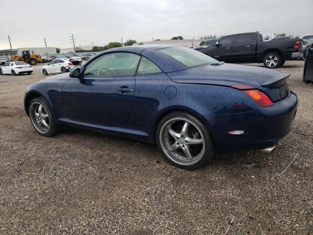 Photo 2 from auction – 2002 LEXUS SC 430 with VIN JTHFN48Y420005913
