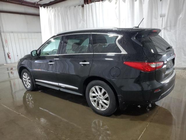 Photo 2 from auction – 2013 INFINITI JX35 with VIN 5N1AL0MM6DC349933