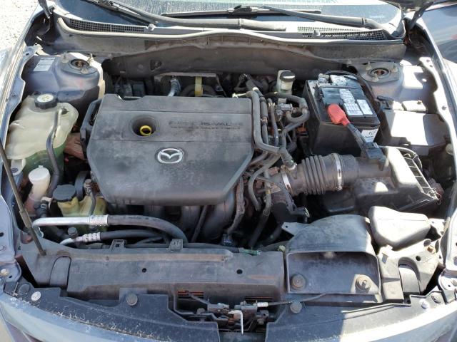 Photo 11 from auction – 2010 MAZDA 6 I with VIN 1YVHZ8CHXA5M37222