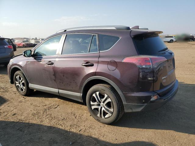 Photo 2 from auction – 2018 TOYOTA RAV4 LE with VIN 2T3BFREV6JW735871