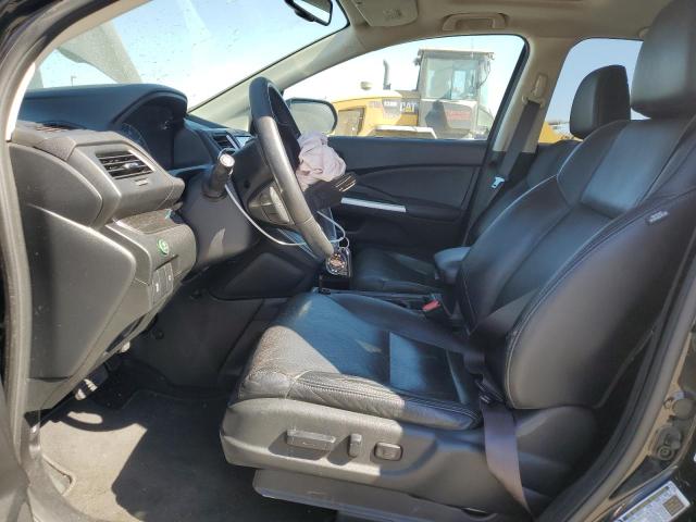 Photo 7 from auction – 2016 HONDA CR-V EXL with VIN 2HKRM3H77GH515525