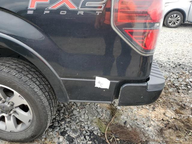 Photo 12 from auction – 2012 FORD F150 SUPER with VIN 1FTFW1CT1CFC90237