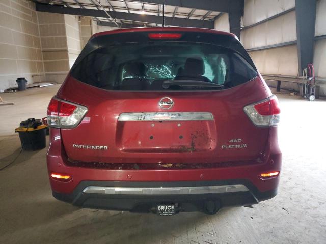 Photo 6 from auction – 2015 NISSAN PATHFINDER with VIN 5N1AR2MM4FC606519