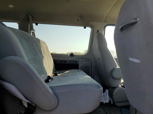 Photo 11 from auction – 2001 FORD ECONOLINE with VIN 1FBSS31S51HA14357