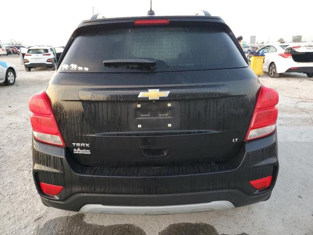 Photo 6 from auction – 2020 CHEVROLET TRAX 1LT with VIN KL7CJLSB9LB034888