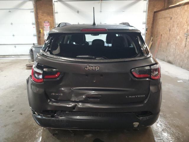 Photo 6 from auction – 2018 JEEP COMPASS LI with VIN 3C4NJDCB4JT392721