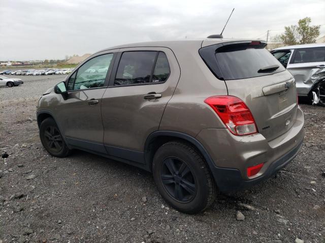 Photo 2 from auction – 2020 CHEVROLET TRAX LS with VIN KL7CJKSB4LB348295