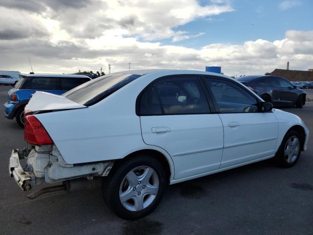 Photo 3 from auction – 2004 HONDA CIVIC EX with VIN 2HGES26774H535345