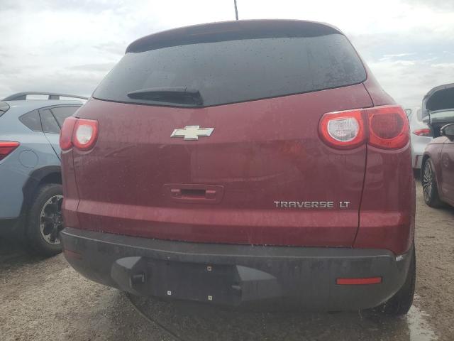 Photo 6 from auction – 2011 CHEVROLET TRAVERSE L with VIN 1GNKRGED6BJ132235