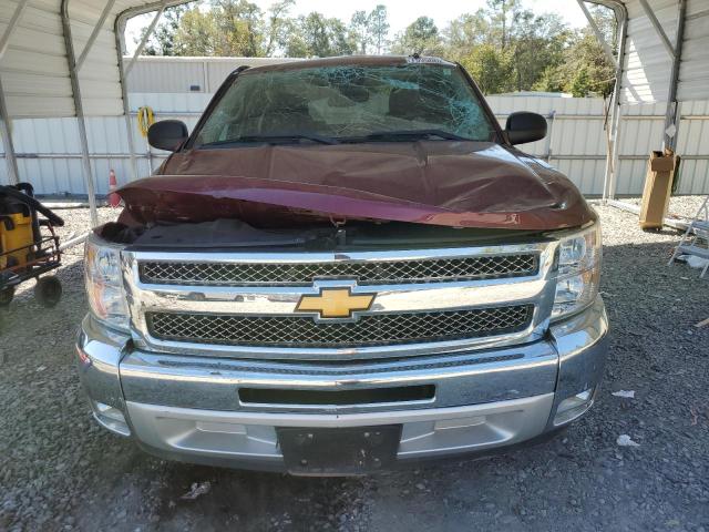 Photo 5 from auction – 2013 CHEVROLET SILVERADO with VIN 3GCPCSE03DG254202