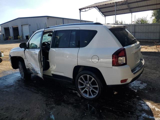 Photo 2 from auction – 2016 JEEP COMPASS LA with VIN 1C4NJCEA0GD536391