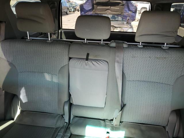 Photo 10 from auction – 2006 TOYOTA 4RUNNER SR with VIN JTEBU14R460083450