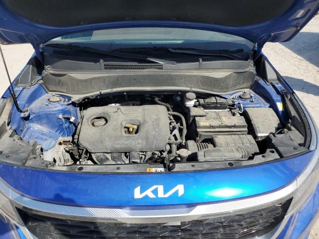 Photo 12 from auction – 2023 KIA SELTOS S with VIN KNDEUCAA7P7437532