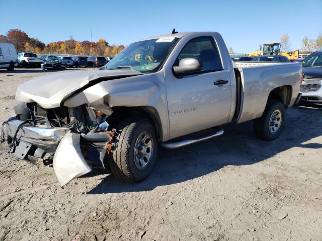 Photo 1 from auction – 2007 CHEVROLET 1/2 TON with VIN 1GCEK14C87Z633541