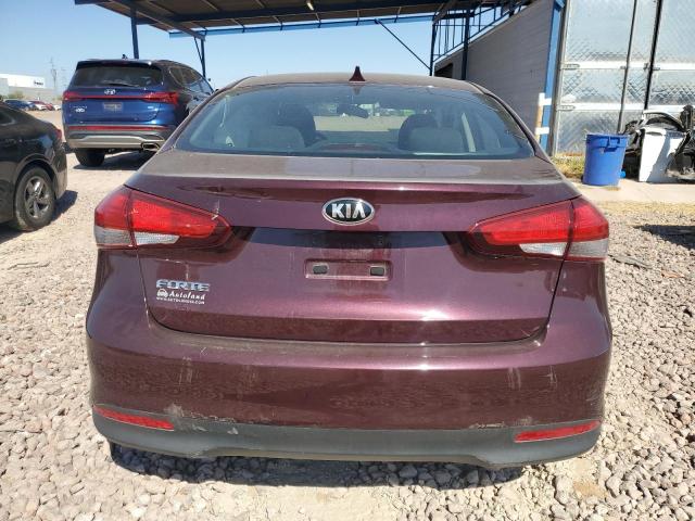 Photo 6 from auction – 2017 KIA FORTE LX with VIN 3KPFK4A76HE024457