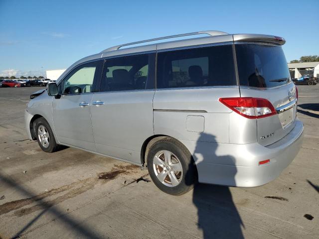 Photo 2 from auction – 2016 NISSAN QUEST S with VIN JN8AE2KP2G9154425