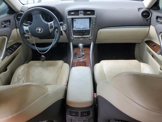 Photo 8 from auction – 2012 LEXUS IS 250 with VIN JTHCF5C22C5056131