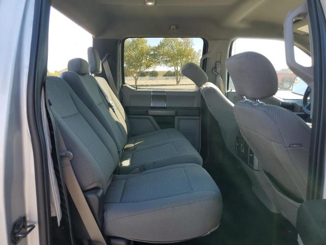 Photo 10 from auction – 2018 FORD F150 SUPERCREW with VIN 1FTEW1CP1JKF73661