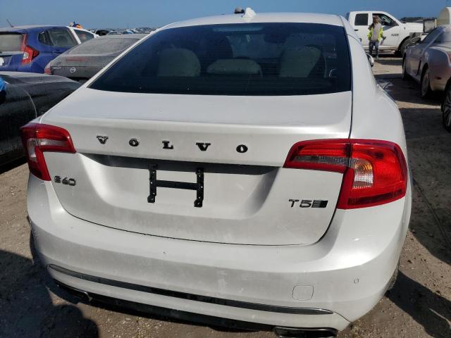 Photo 6 from auction – 2018 VOLVO S60 INSCRI with VIN LYV402TK8JB156656