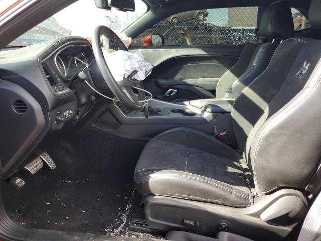 Photo 7 from auction – 2021 DODGE CHALLENGER with VIN 2C3CDZFJ3MH663896