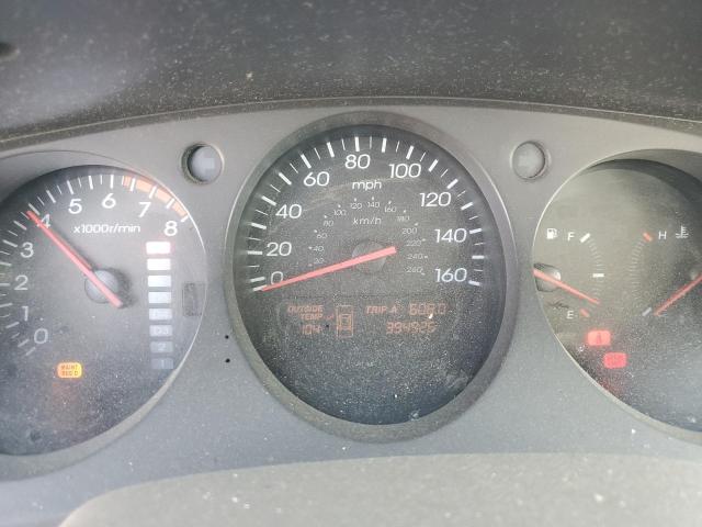 Photo 9 from auction – 2000 ACURA TL with VIN 19UUA5660YA060567