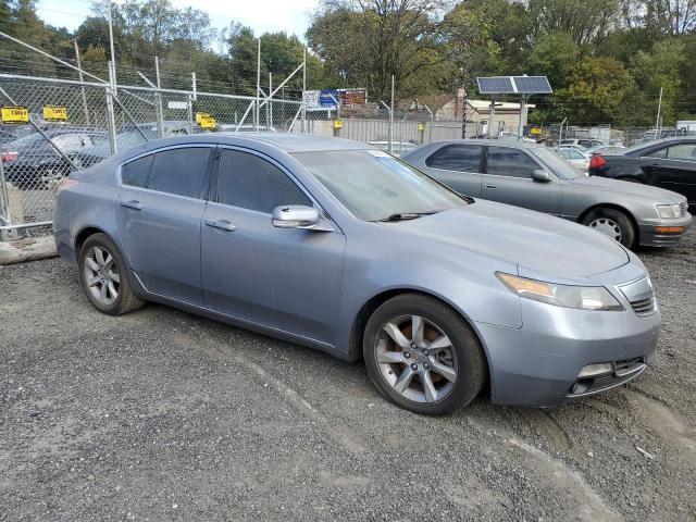 Photo 4 from auction – 2012 ACURA TL with VIN 19UUA8F58CA008122
