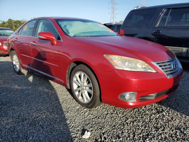 Photo 4 from auction – 2011 LEXUS ES 350 with VIN JTHBK1EG4B2418789