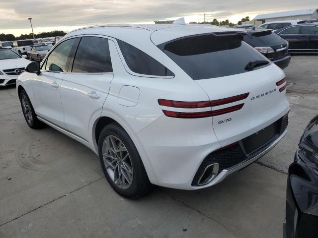 Photo 6 from auction – 2025 GENESIS GV70 BASE with VIN 5NMMADTB8SH019336